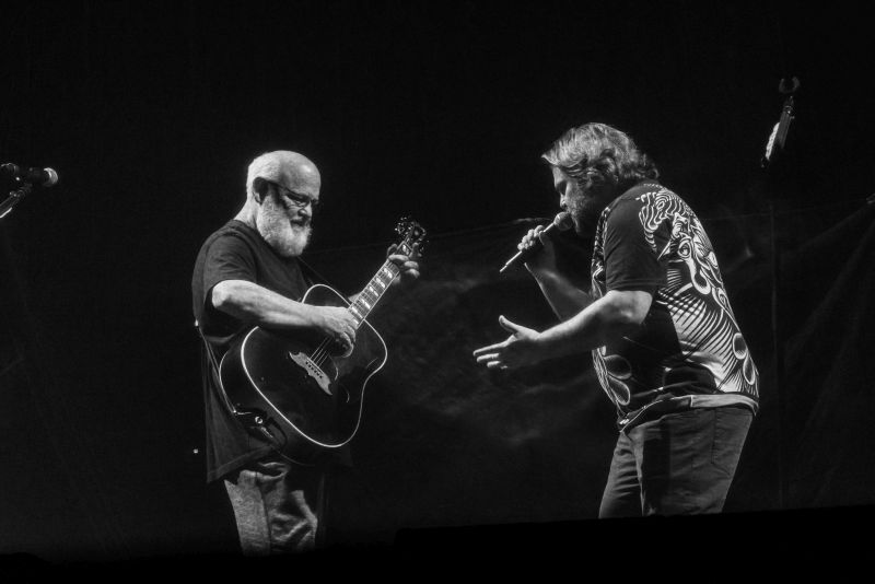 6. juni 2019<br>Tenacious D